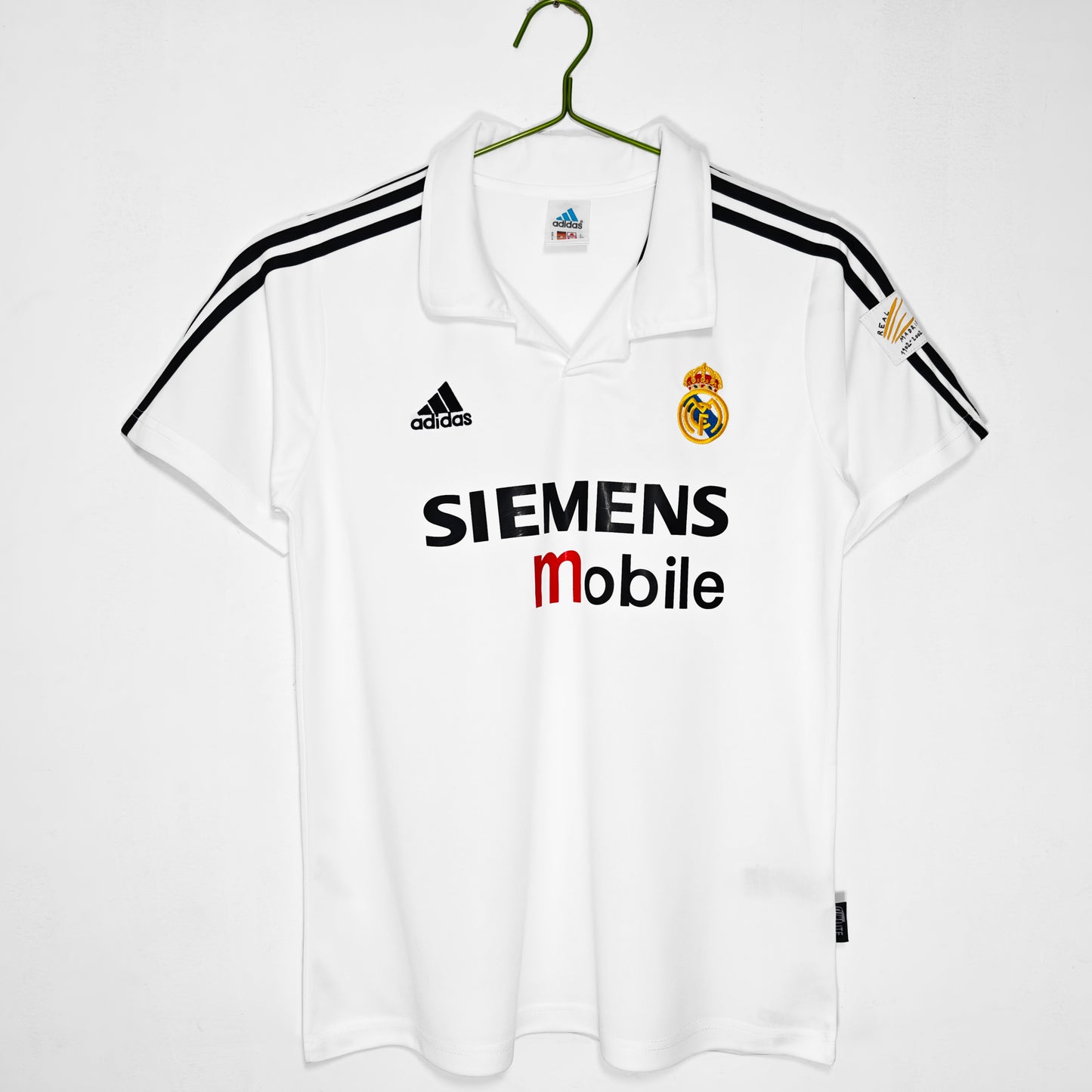 Real Madrid Local - Temporada 2002/03