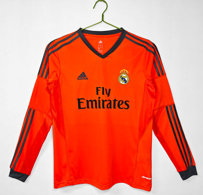 Real Madrid 3er Uniforme - Temporada 2013/14