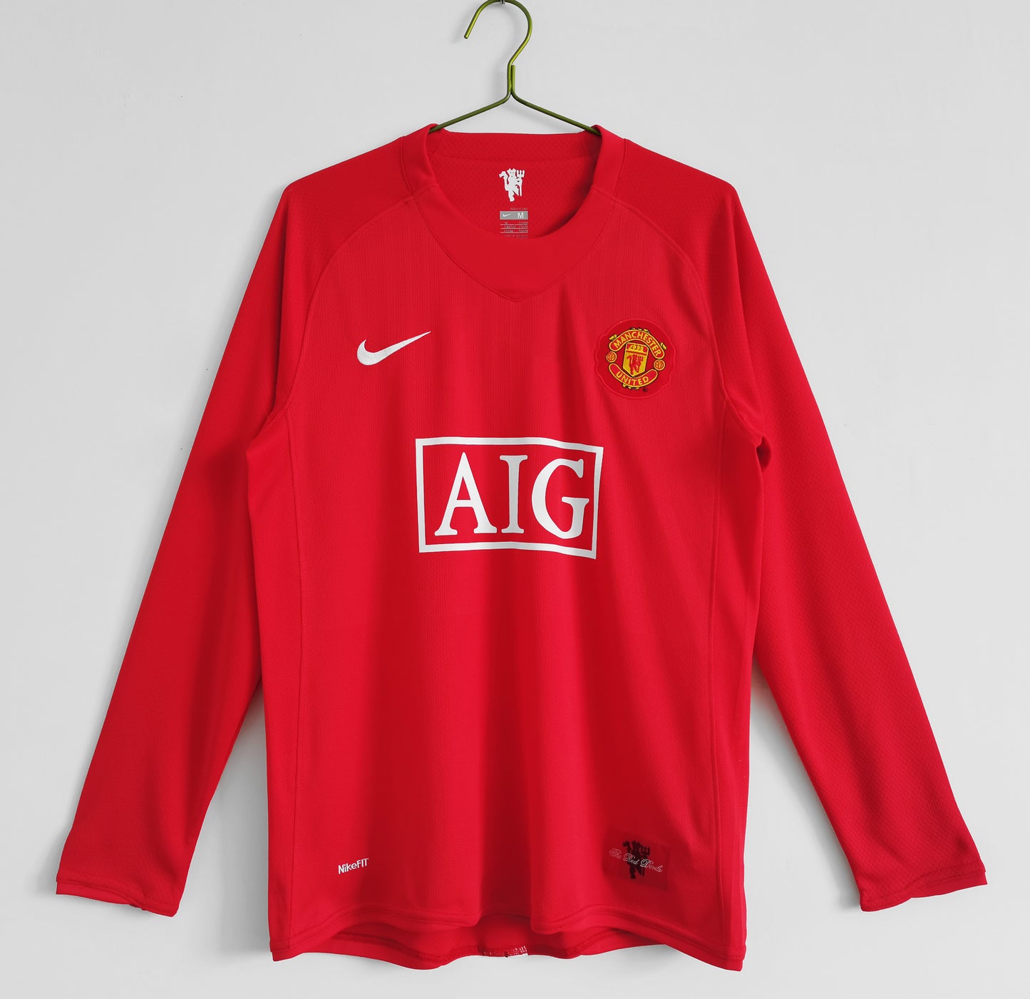 Manchester United Local - Temporada 2007/08