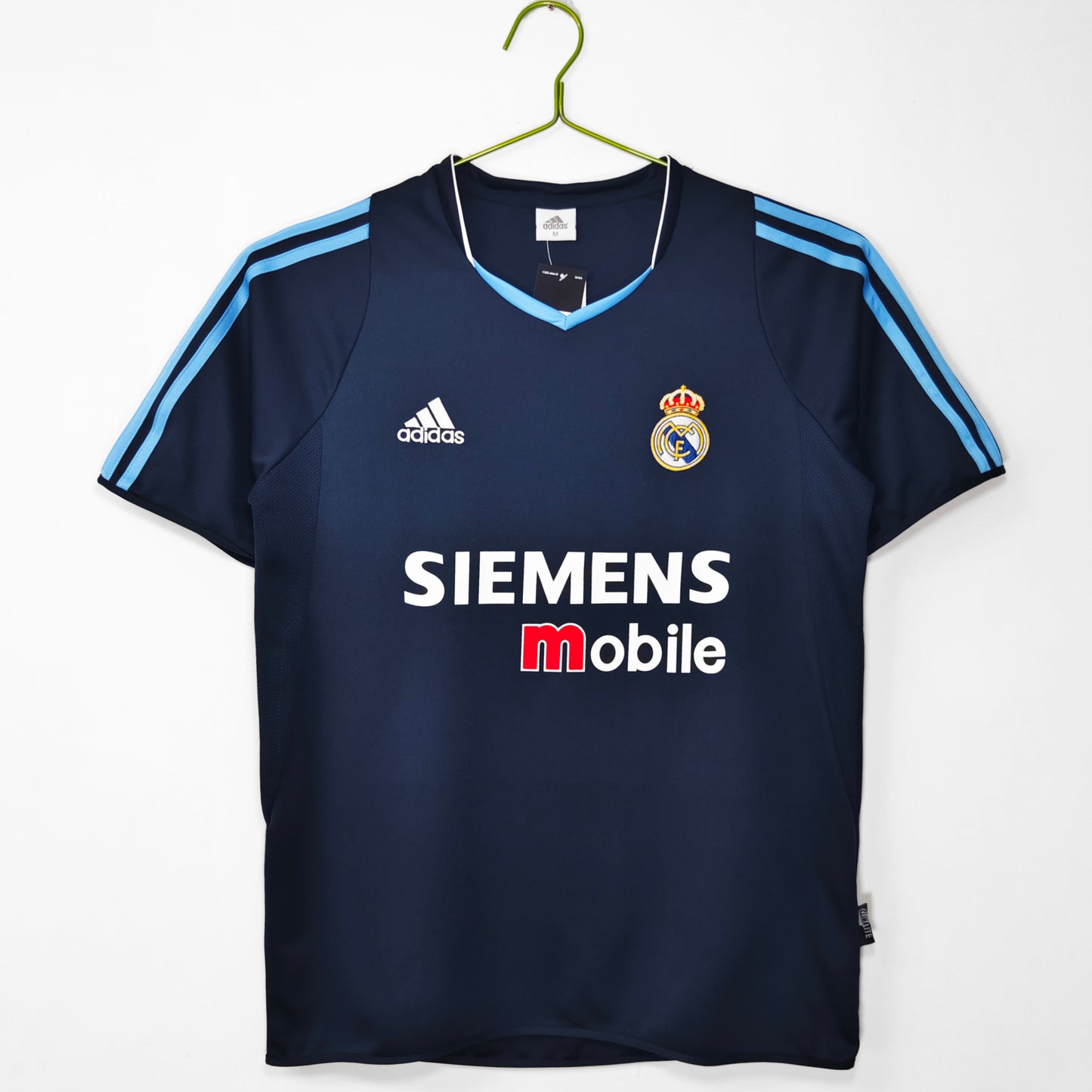 Real Madrid Visitante - Temporada 2003/04