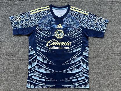 América Visitante - Temporada 25/26