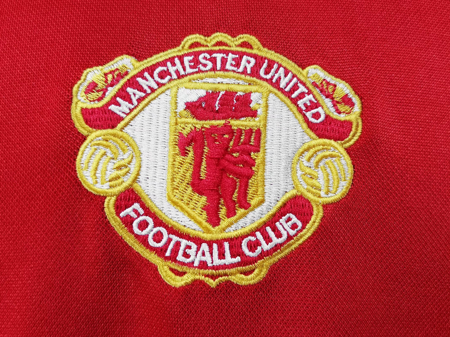 Manchester United Local - Temporada 1985