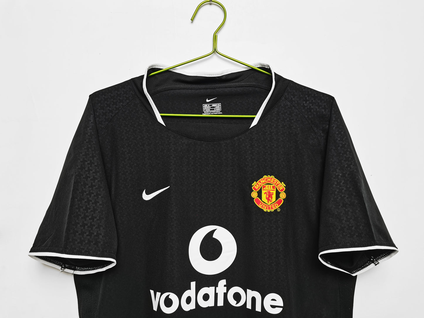 Manchester United Visitante - Temporada 2003/05