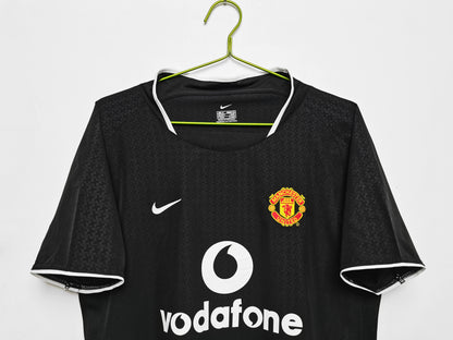 Manchester United Visitante - Temporada 2003/05