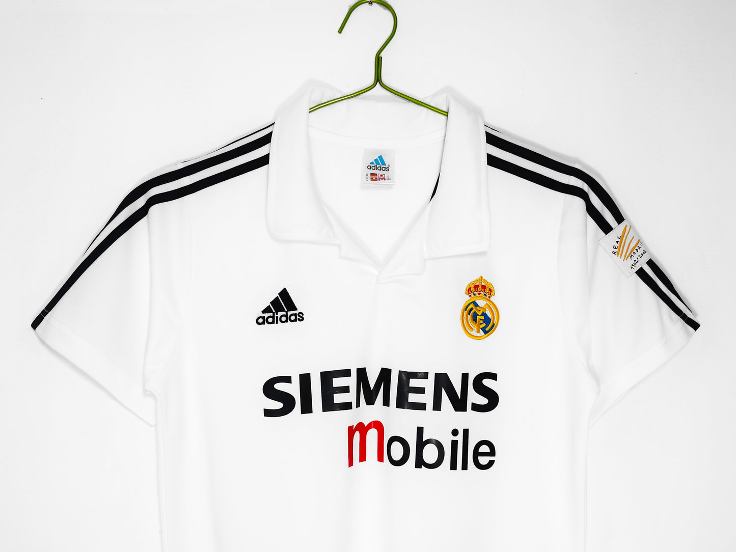 Real Madrid Local - Temporada 2002/03
