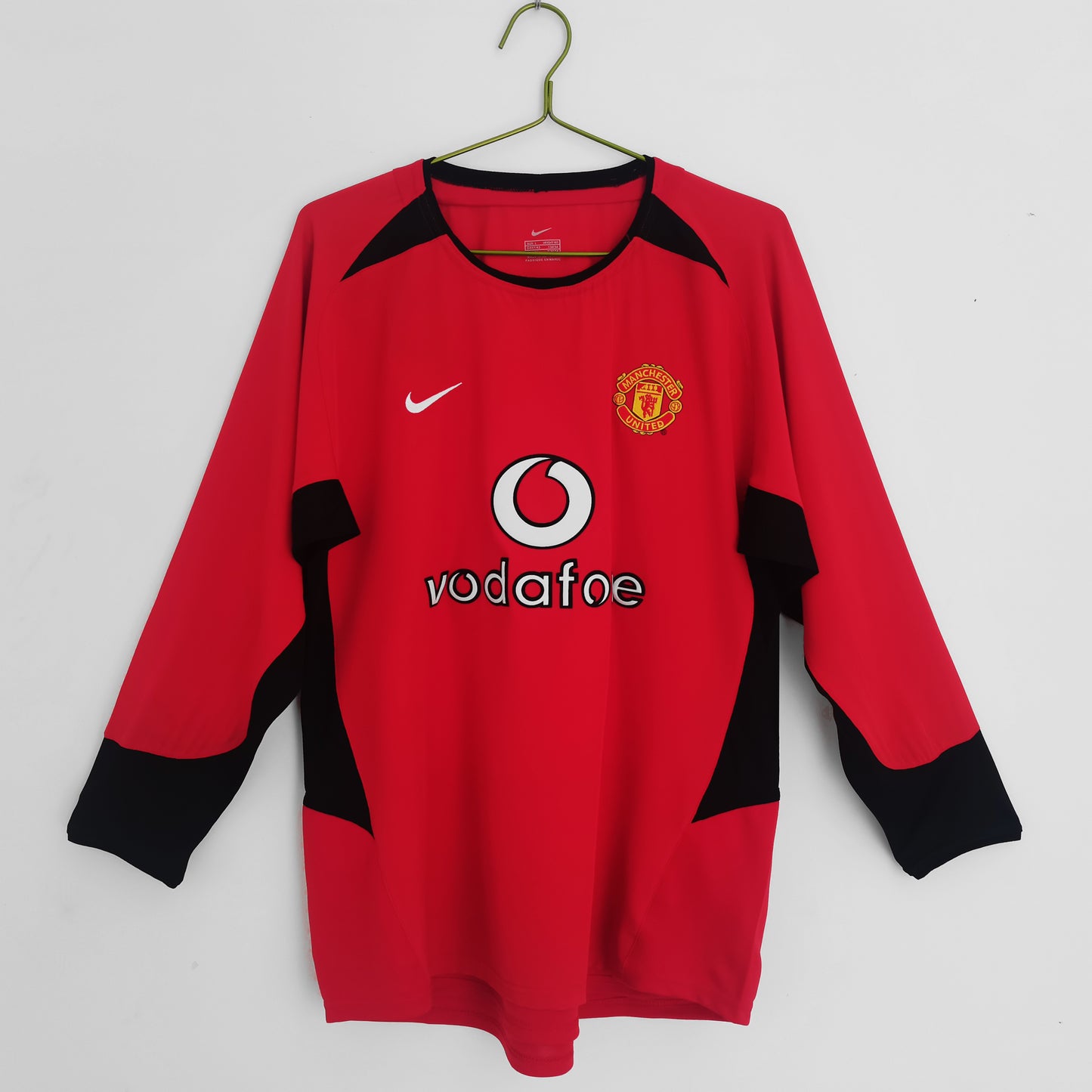 Manchester United Local - Temporada 2002/04