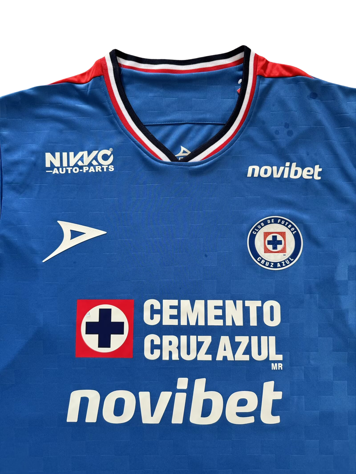 Cruz Azul Local - Temporada 25/26