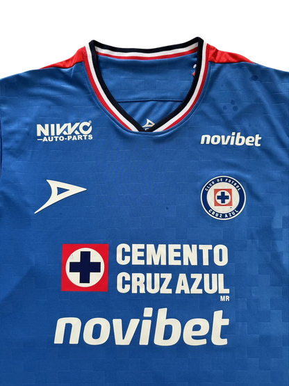 Cruz Azul Local - Temporada 25/26