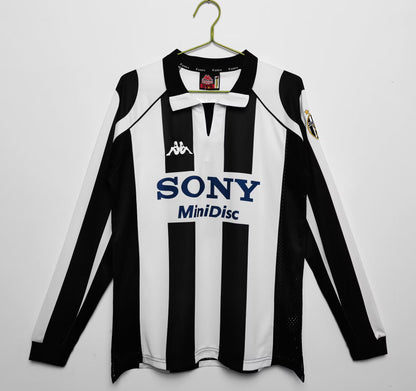 Juventus Local - Temporada 1997/98