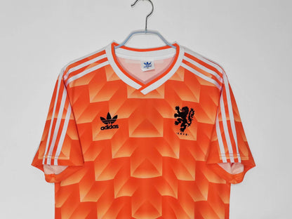 Países Bajos Local - Temporada 1988