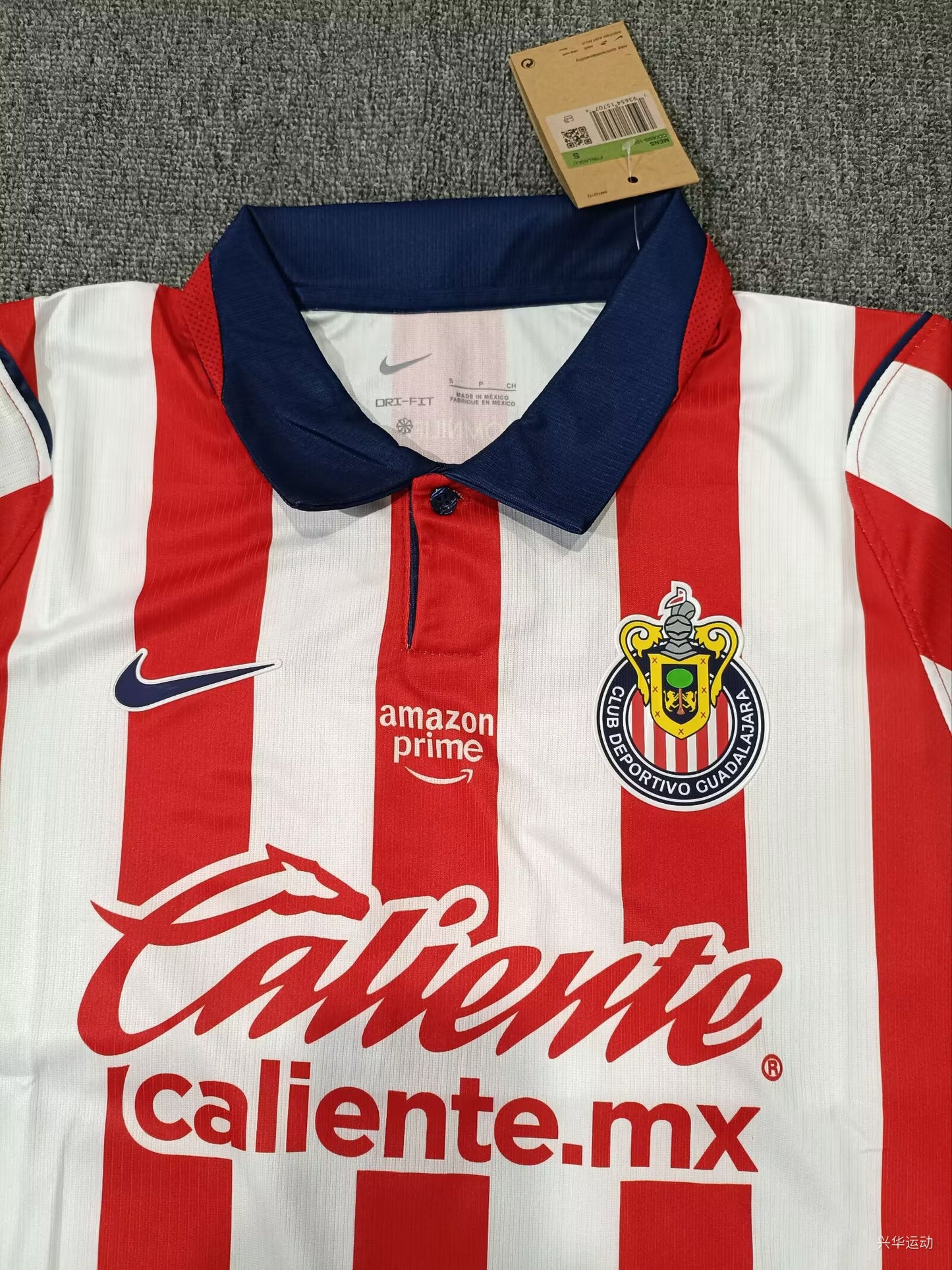 Chivas Local - Temporada 26/27