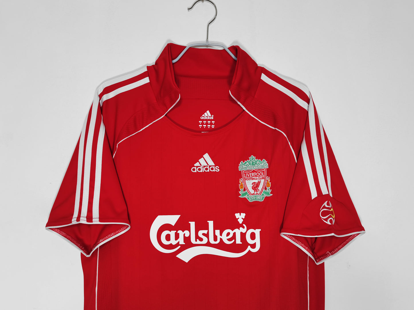 Liverpool Local - Temporada 2006/07