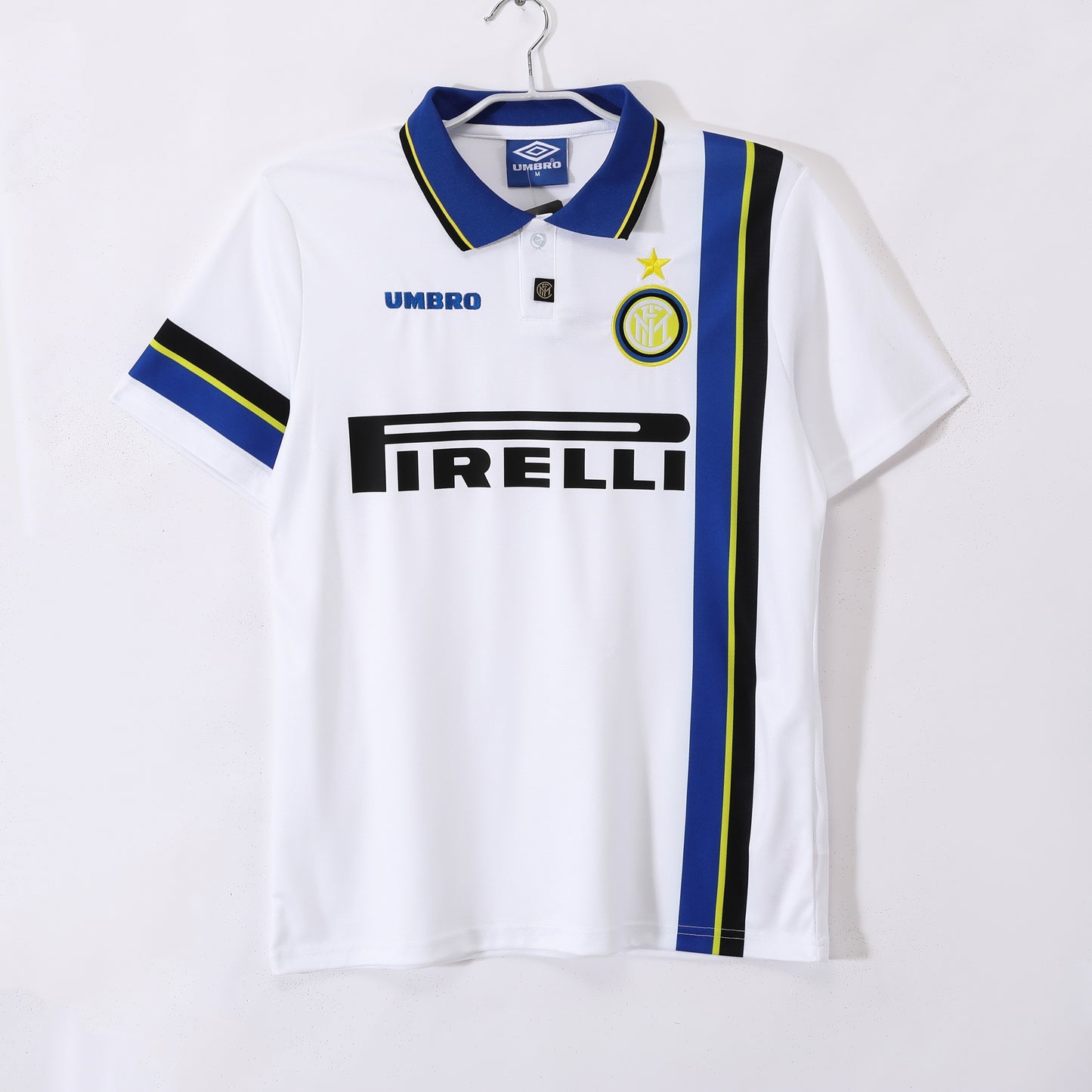 Inter de Milán Visitante - Temporada 1997/98