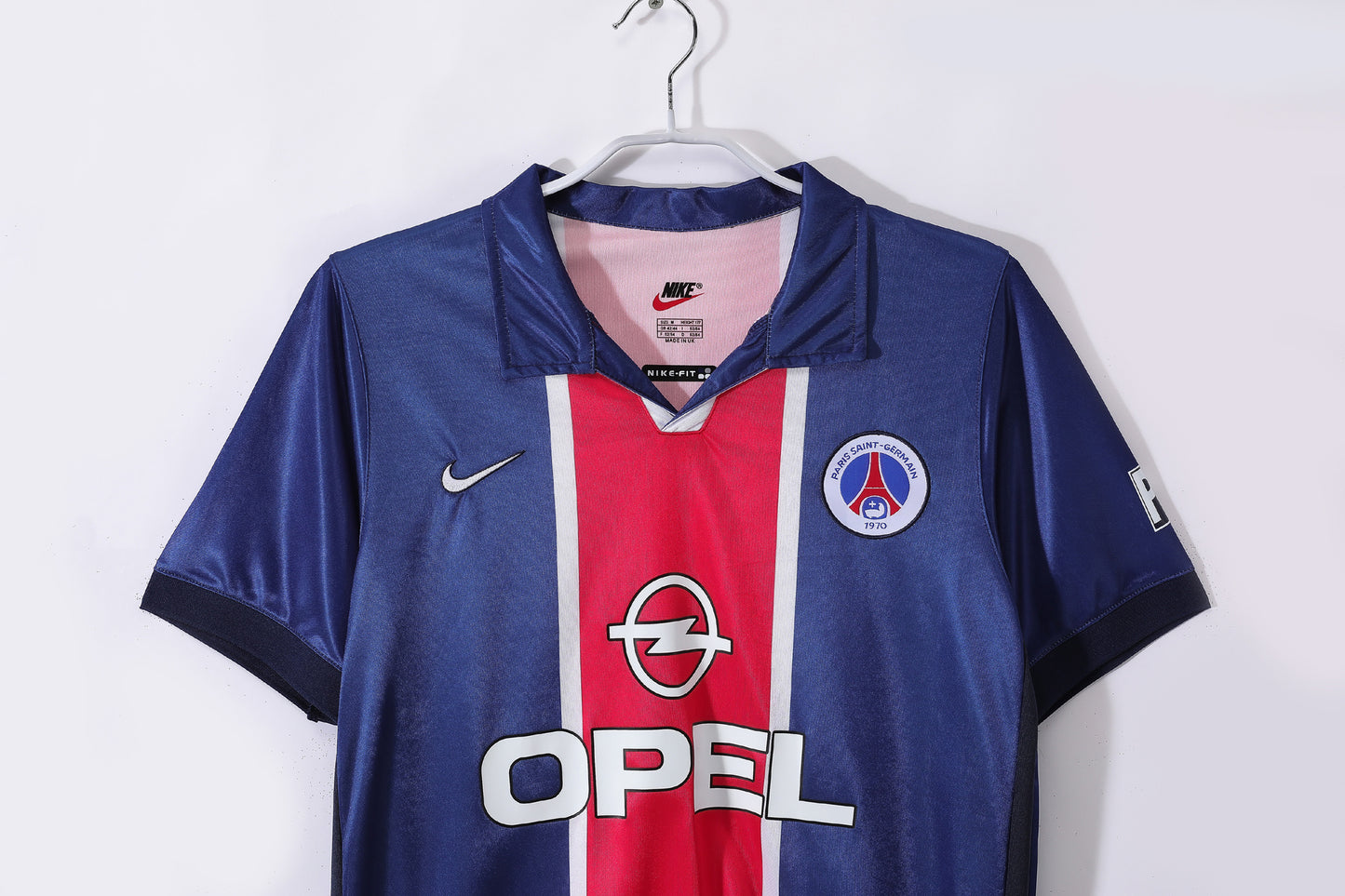 PSG Local - Temporada 1998/99