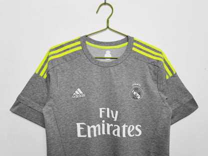 Real Madrid Visitante - Temporada 2015/16