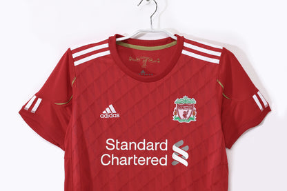 Liverpool Local - Temporada 2010/11