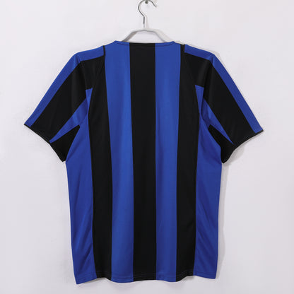 Inter de Milán Local - Temporada 2004/05