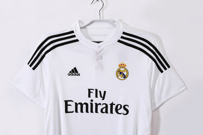 Real Madrid Local - Temporada 2014/15