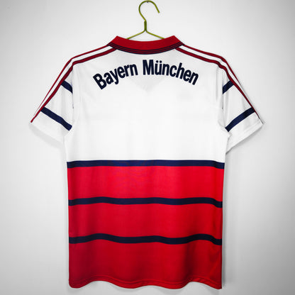 Bayern Múnich Visitante - Temporada 1998/00