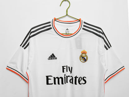 Real Madrid Local - Temporada 2013/14