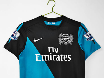 Arsenal Visitante - Temporada 2011/12