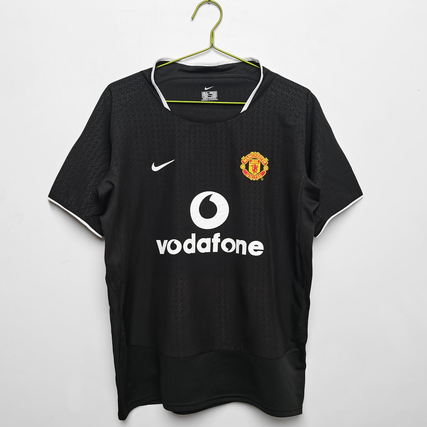 Manchester United Visitante - Temporada 2003/05