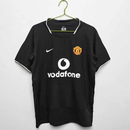 Manchester United Visitante - Temporada 2003/05