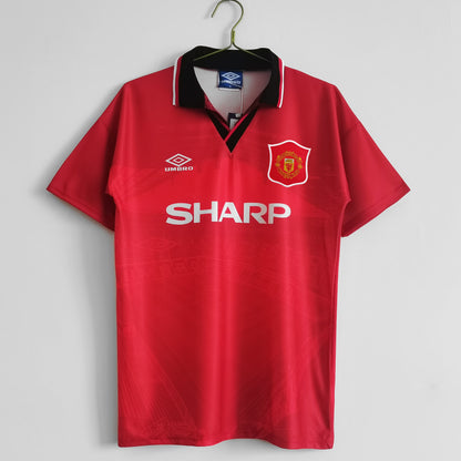 Manchester United Local - Temporada 1994/96