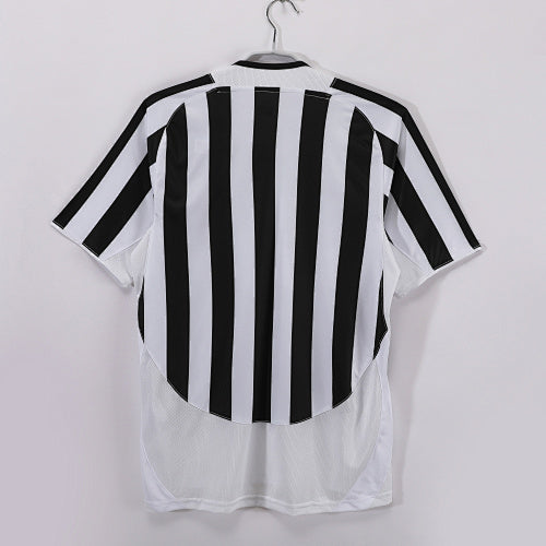 Juventus Local - Temporada 2003/04