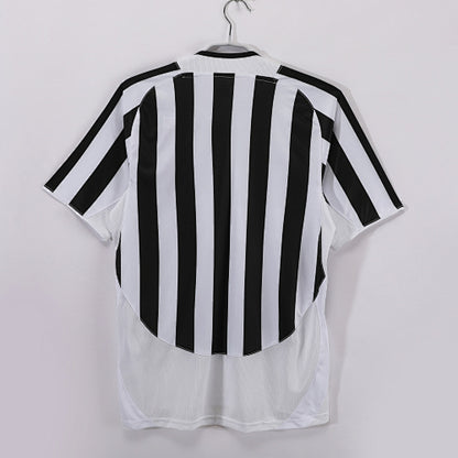 Juventus Local - Temporada 2003/04