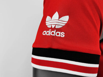 Manchester United Local - Temporada 1985