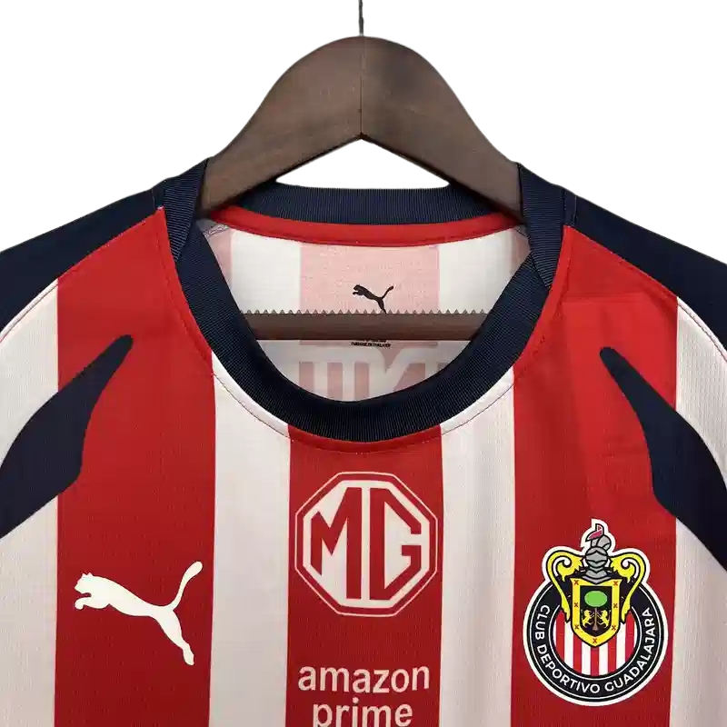 Chivas Local - Temporada 25/26