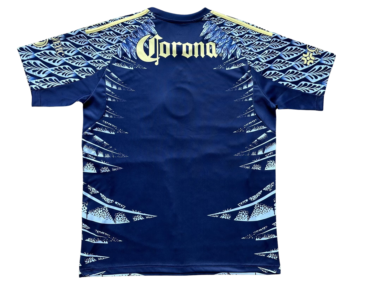 América Visitante - Temporada 25/26
