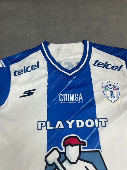 Pachuca Local - Temporada 25/26