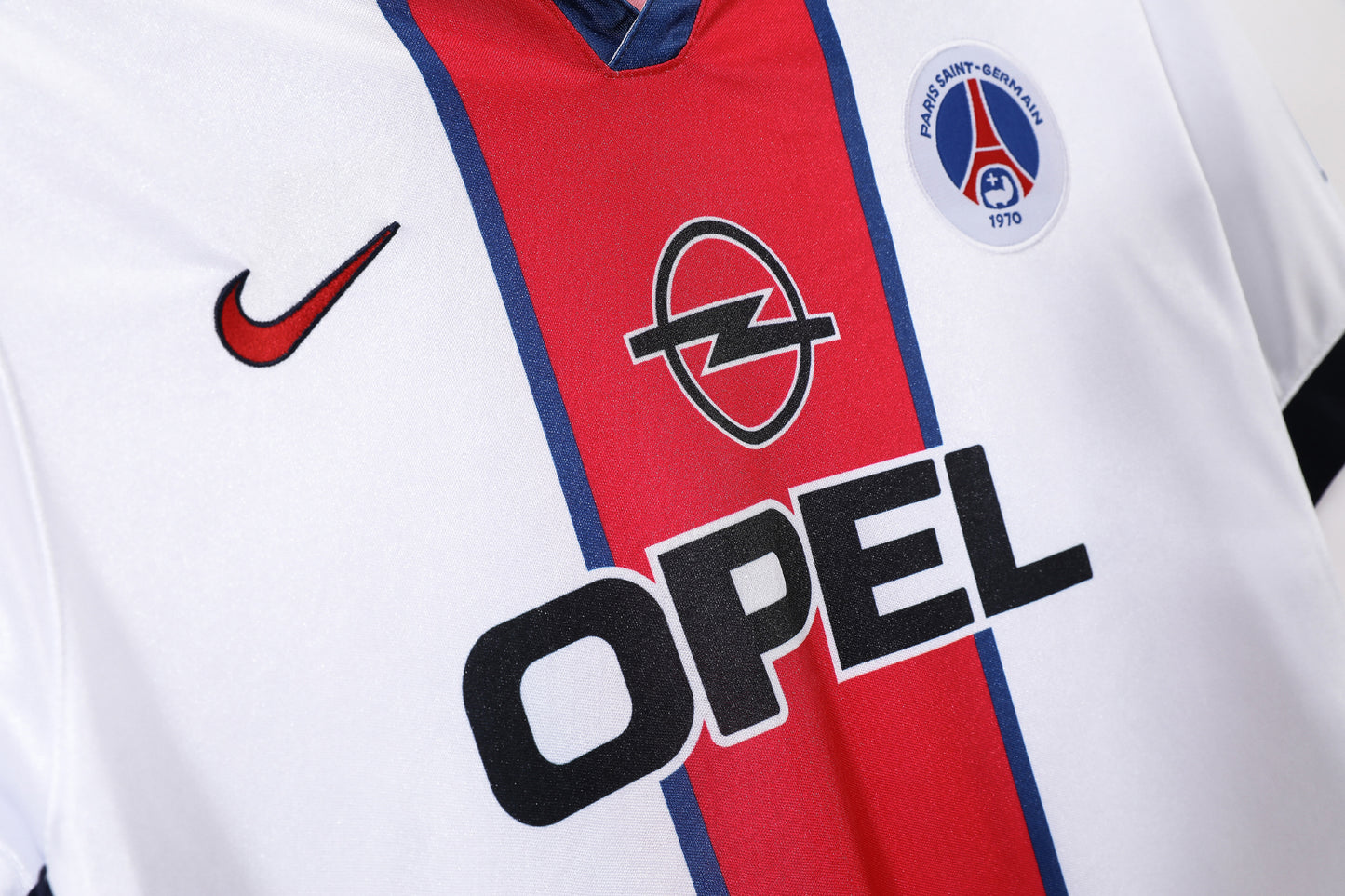 PSG Visitante - Temporada 1998/99