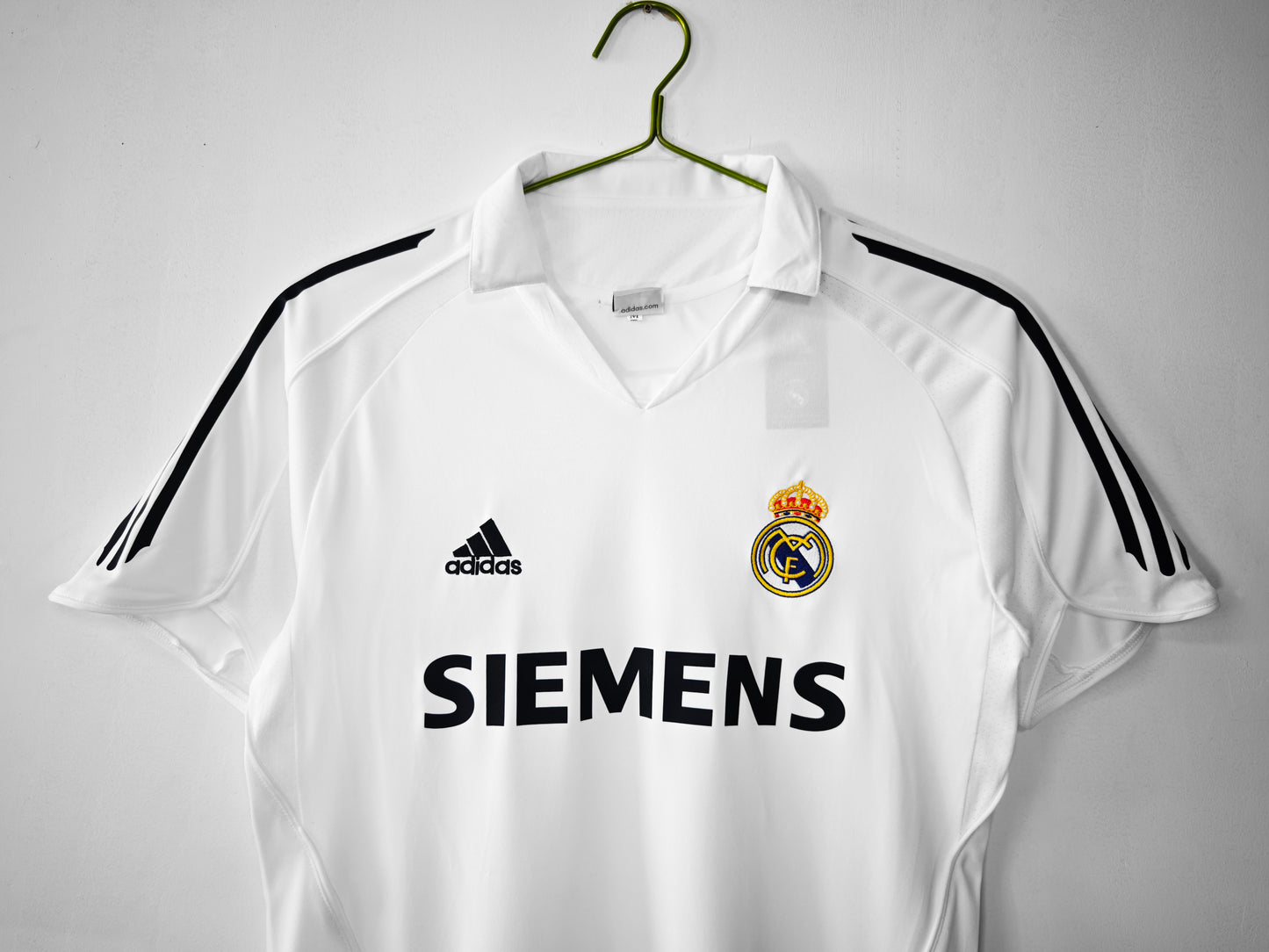 Real Madrid Local - Temporada 2005/06