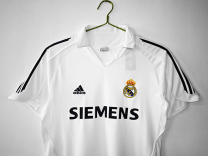 Real Madrid Local - Temporada 2005/06