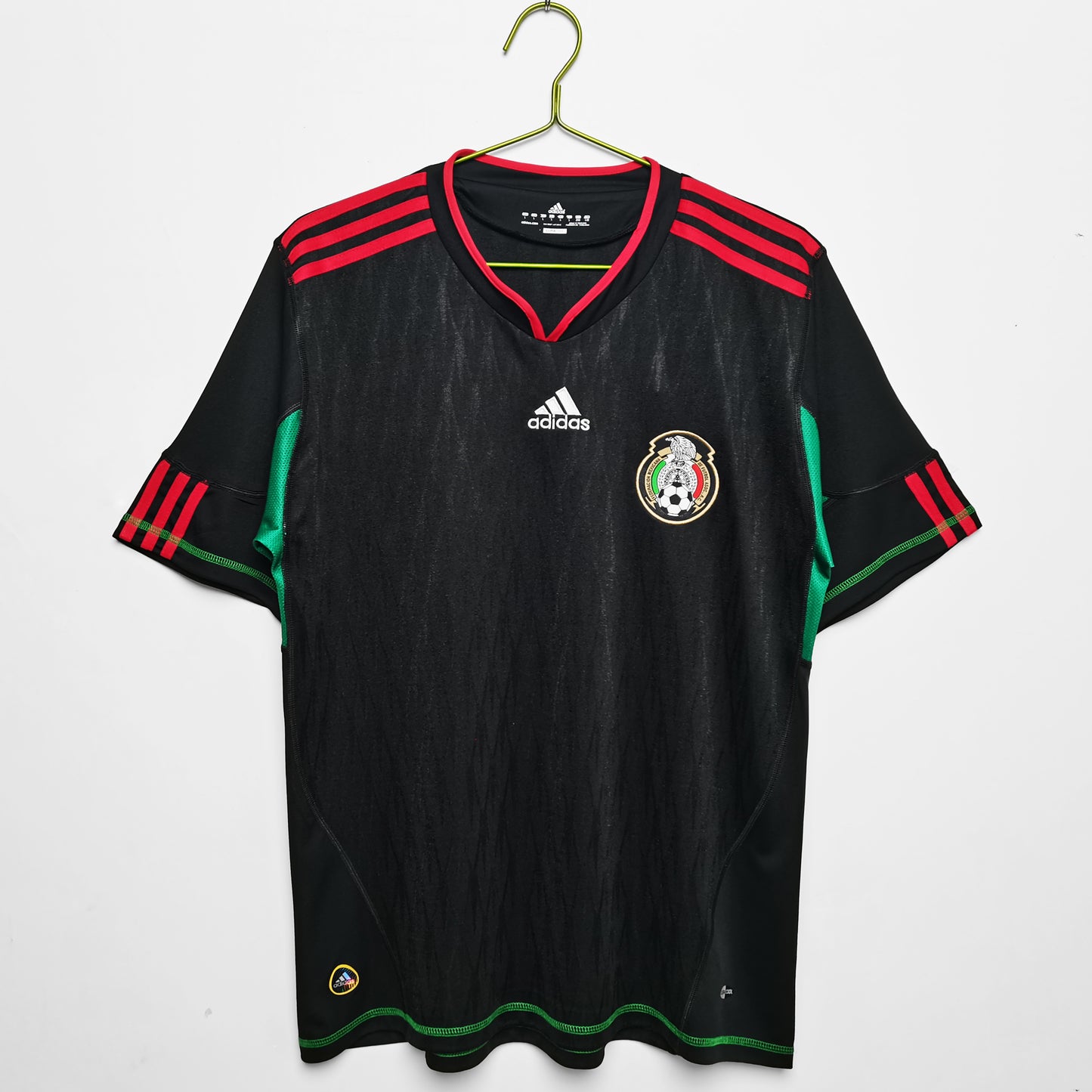 México Visitante - Temporada 2010