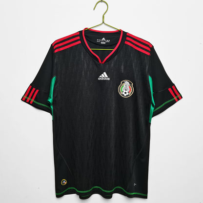 México Visitante - Temporada 2010