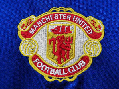 Manchester United 3er Uniforme - Temporada 1985