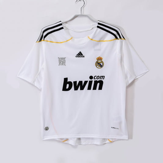 Real Madrid Local - Temporada 2009/10