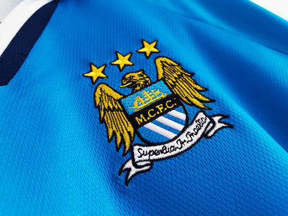 Manchester City Local - Temporada 1997/98