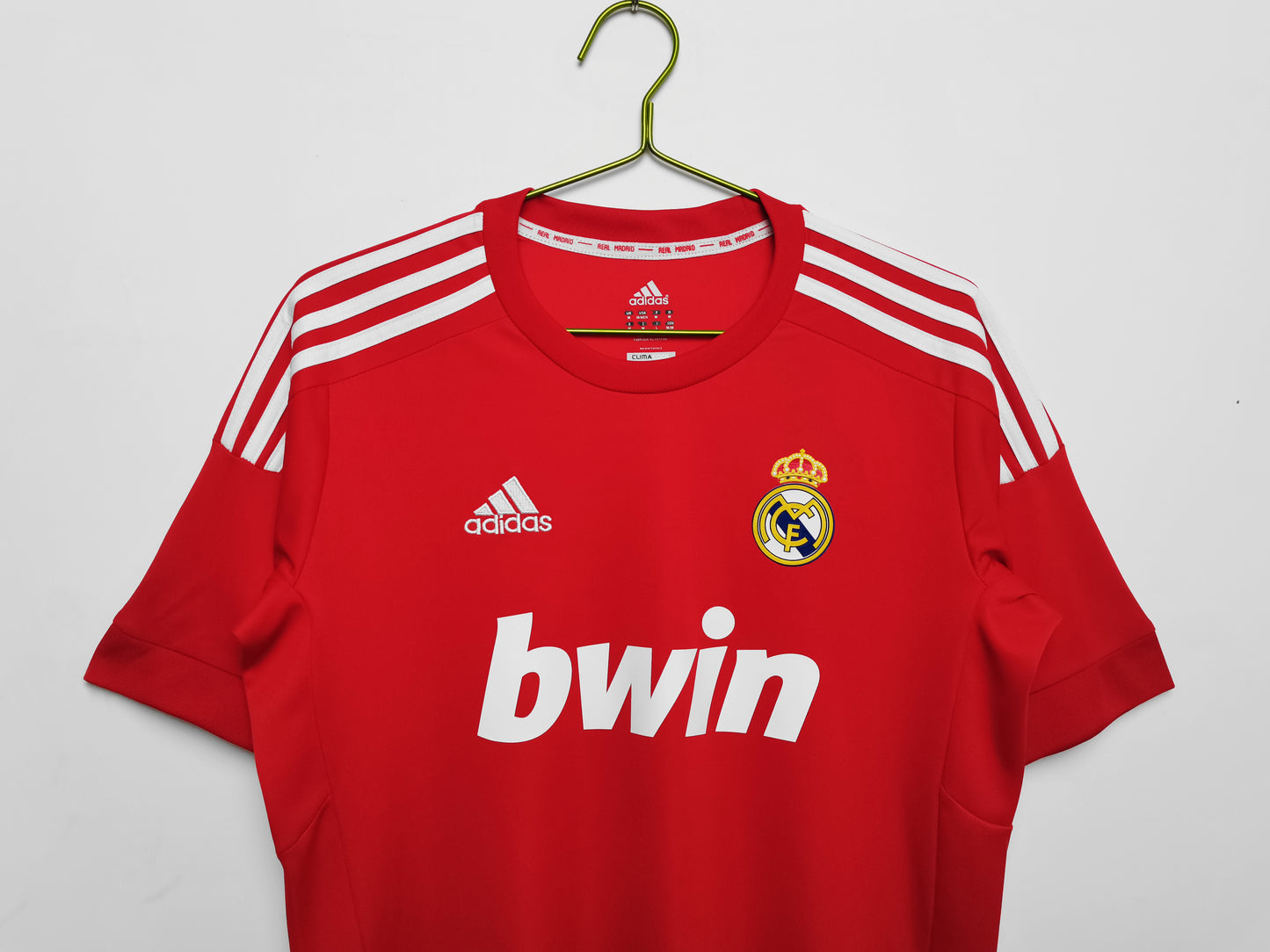 Real Madrid 3er Uniforme - Temporada 2011/12
