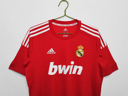 Real Madrid 3er Uniforme - Temporada 2011/12