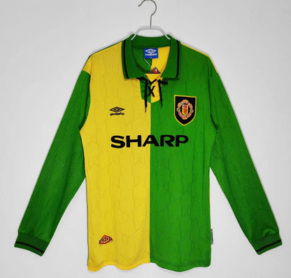 Manchester United 3er Uniforme - Temporada 1992/94