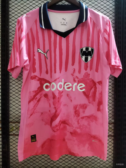 Monterrey 3er Uniforme Copa Mundial de Clubes - Temporada 25/26