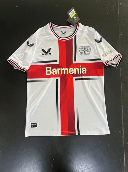 Bayer Leverkusen Visitante - Temporada 25/26