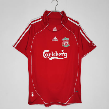 Liverpool Local - Temporada 2006/07