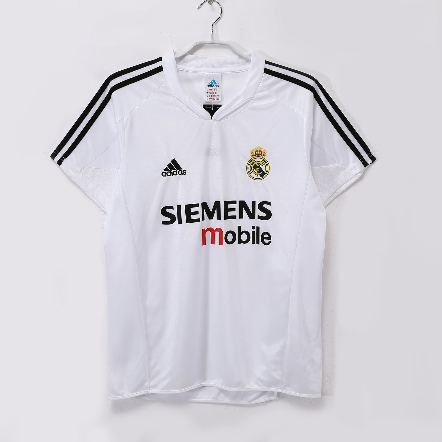 Real Madrid Local - Temporada 2004/05