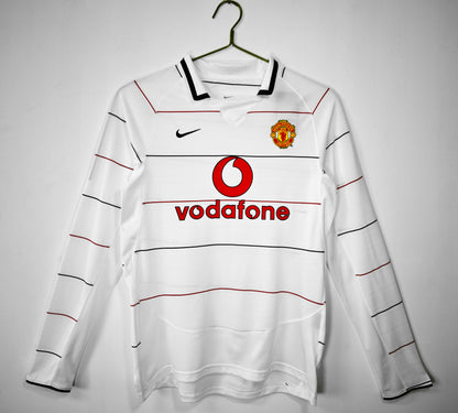 Manchester United 3er Uniforme - Temporada 2003/04